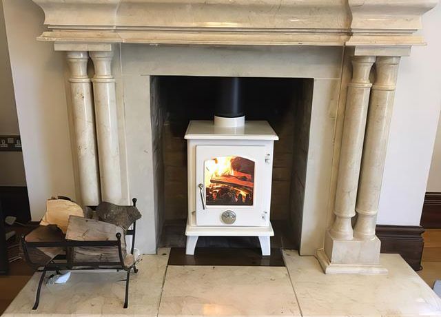 Wood Burning Stove Installers in Bridlington